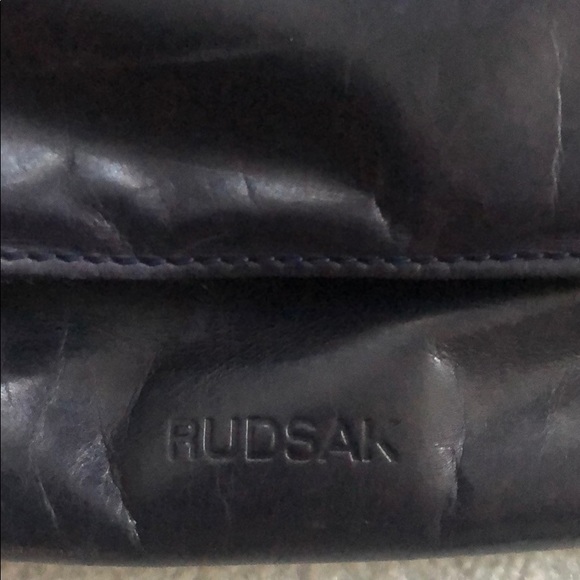 Rudsak leather crossbody bag - Picture 3 of 7